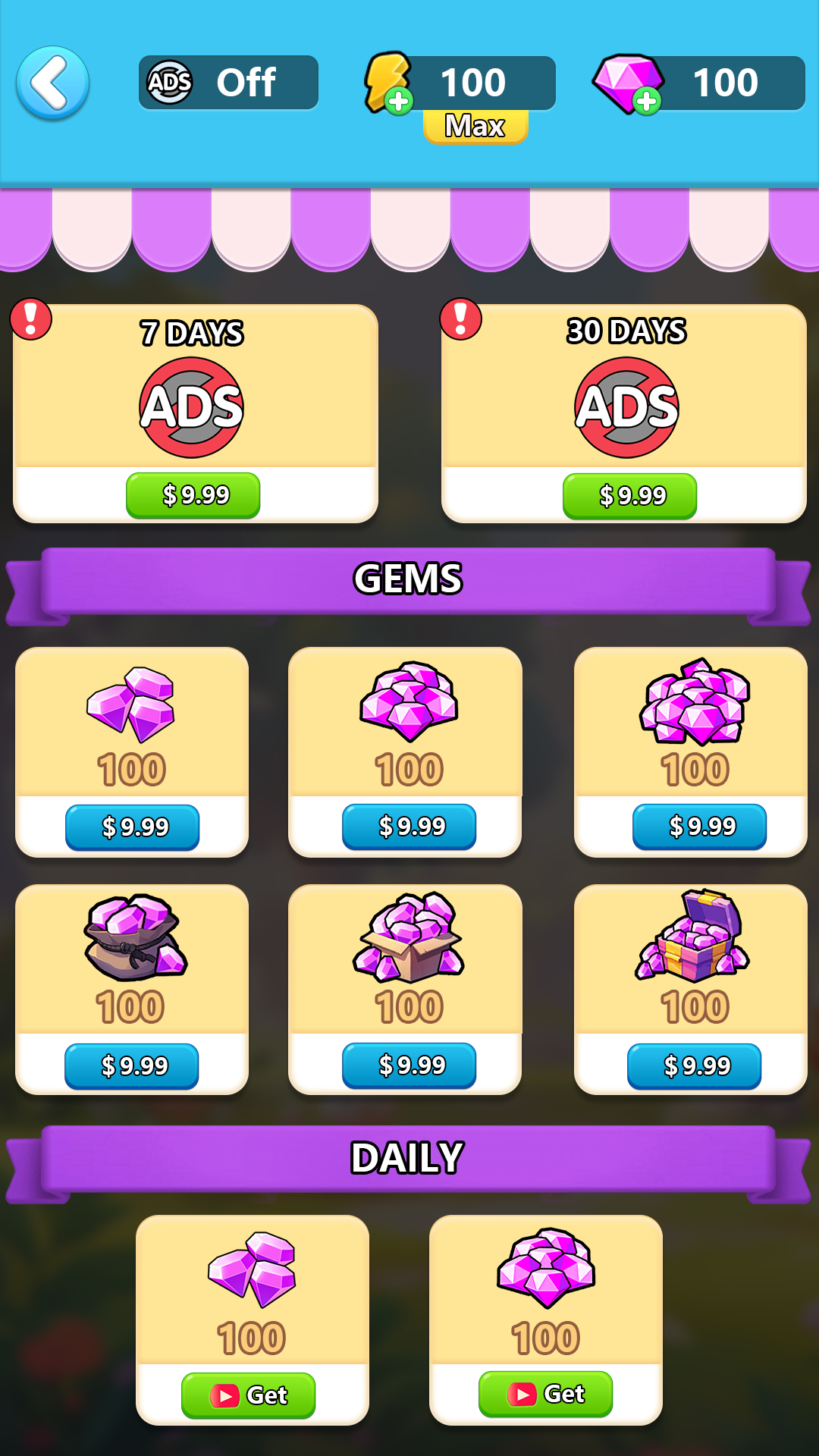Shop